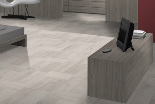 White Clifton Oak