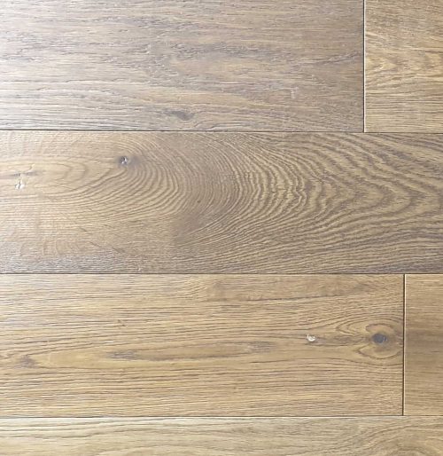 White Oak Smoked Engineered Wooden Floors